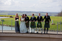 sunshine wedding photography at the Vu Bathgate (16)