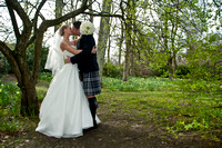 wedding photography at glasgow botanic gardens   (10)