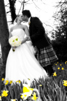 wedding photography at glasgow botanic gardens   (15)