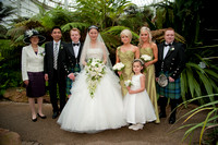 wedding photography at glasgow botanic gardens   (21)