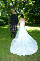 wedding photography at glasgow botanic gardens   (28)