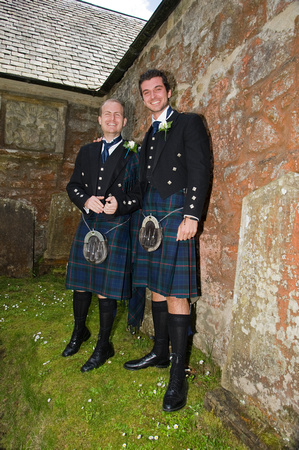sunshine wedding photography at Glencorse_house_Edinburgh_(1)
