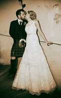 sunshine wedding photography at Glenskirle castle (17)