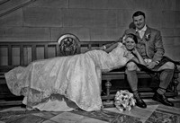 sunshine wedding photography at kelvingrove museum glasgow (6)