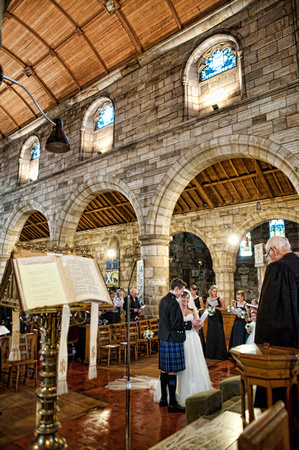 wedding photography at st andrews  (4)