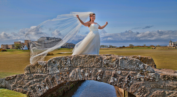 wedding photography at st andrews  (11)