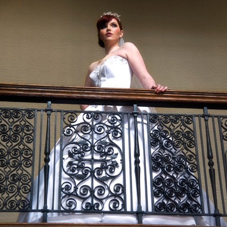 sunshine wedding photography at Grand Central Hotel Glasgow (8)
