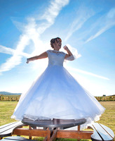 sunshine wedding photography at Ingilston country club (11)
